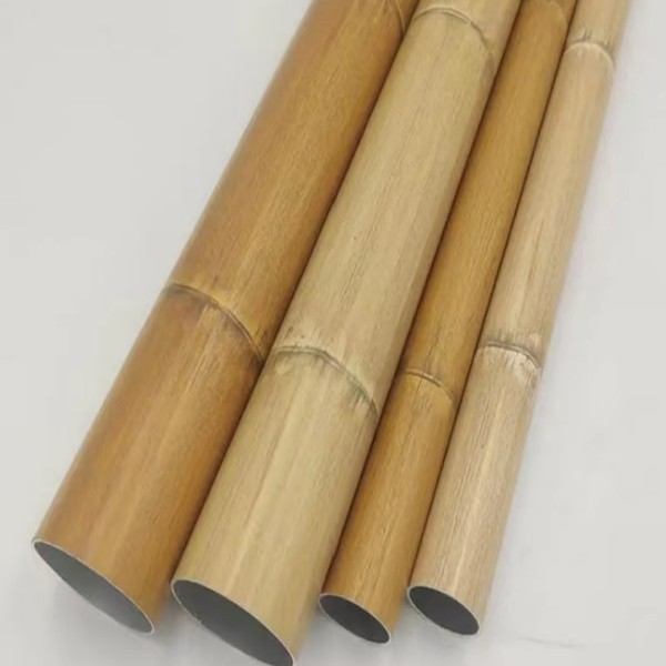 <font color='red'>304不銹鋼</font>仿竹管材